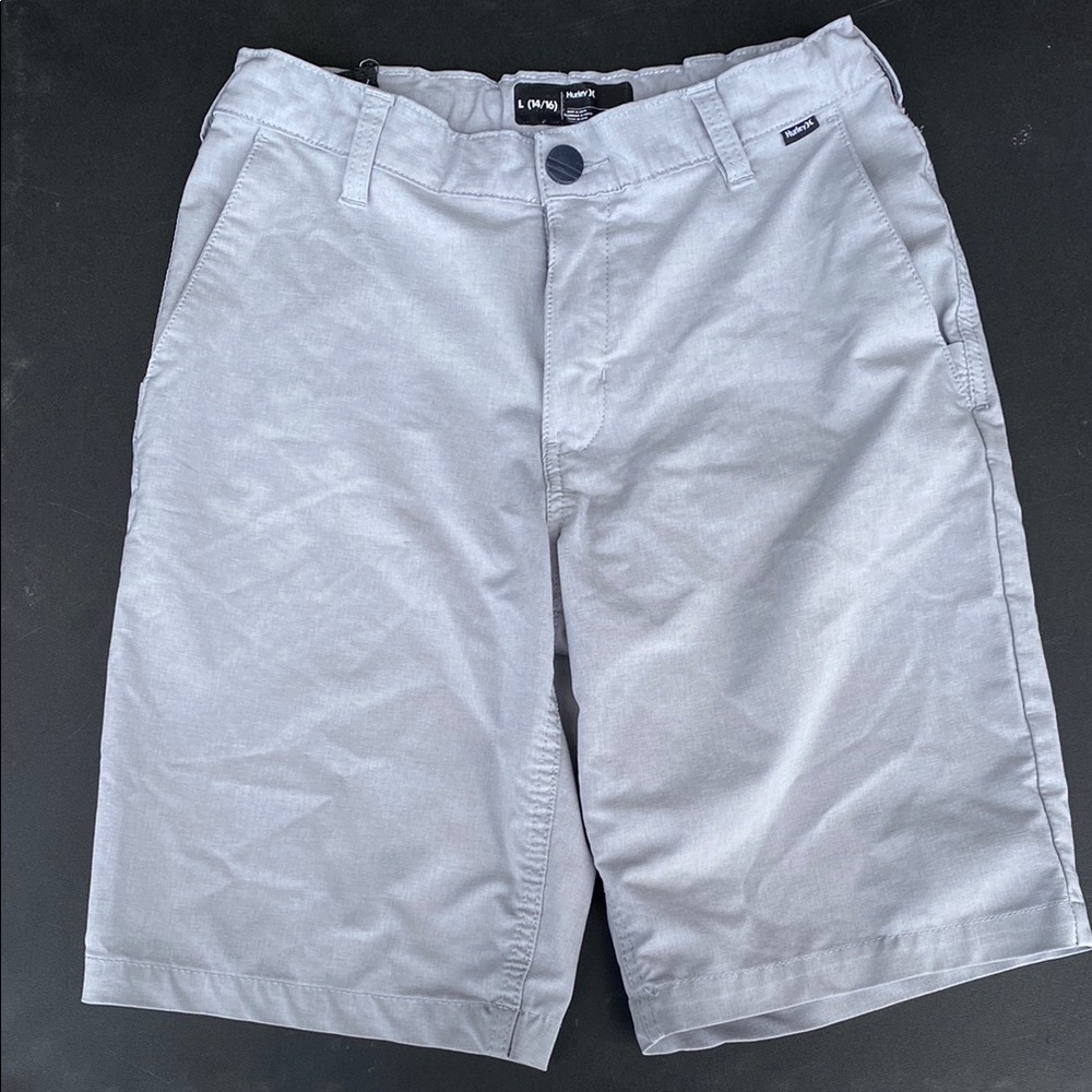 O'Neill | Gray Flat Front Shorts Casual Style
